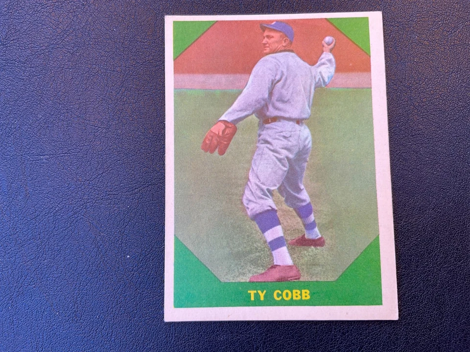 1960 FLEER BASEBALL GREATS PICK CARDS YOU WANT - Image 1 of 1