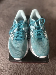 Saucony Guide 16 Women (S10810), Gr. 38, USA 7, Farbe ink/white - Bild 1 von 5