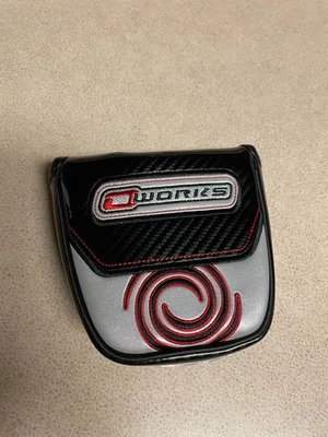 Odyssey O Works槌推杆头套 — 第 1/2 张图片