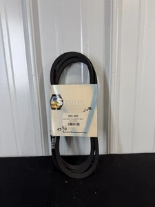 Correa cortacésped Stens 265-280 OEM AYP 110884X NOS NIP 1/2" X 93-3/4" - Imagen 1 de 2