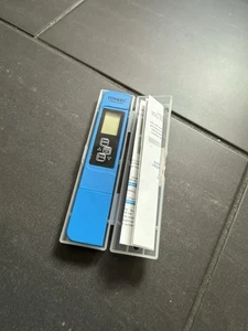 tds meter digital water quality tester NEW - Picture 1 of 1