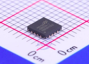 24 pcs. HT42B534-1 USB to UART I/F Controller Adapter IC QFN-16 Arduino Serial - Picture 1 of 1