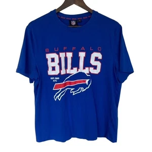 Maglietta NFL Primark Buffalo Bills blu - Large - Foto 1 di 4
