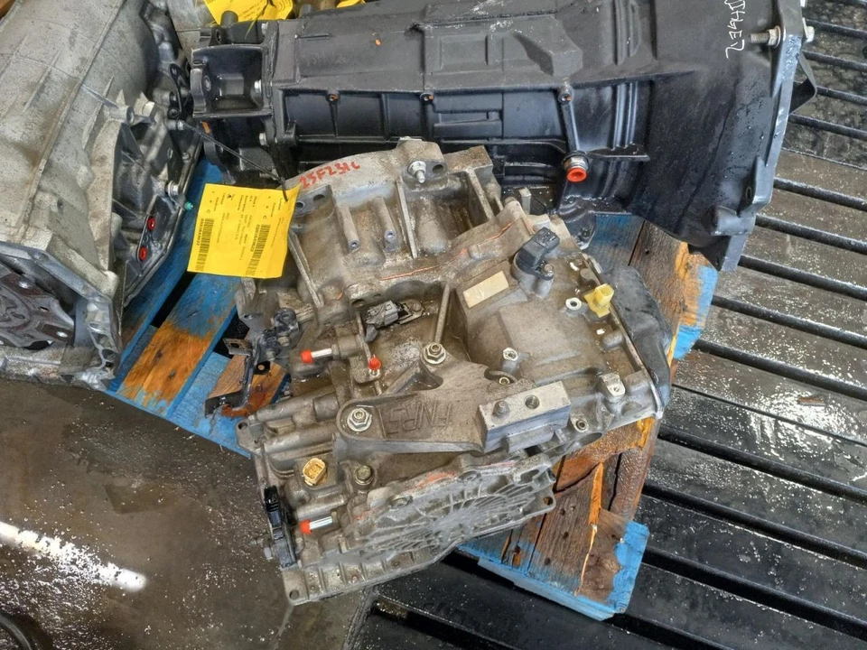 MAZDA 3 2010-2012 AUTOMATIC TRANSMISSION 5 SPEED 1671560 - Image 1 of 1