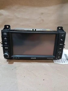 Audio Equipment Radio Receiver With Navigation Fits 11 GRAND CHEROKEE 285032 - Picture 1 of 12