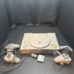 Consola de videojuegos Sony PlayStation 1 PS1 SCPH-9001 solamente - sin encendido - piezas - Imagen 1 de 5