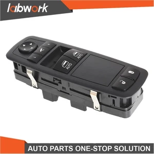 Labwork Power Window Switch 68091001AB For DODGE RAM 2011-2012 1500 8 GANG Black - Picture 1 of 10