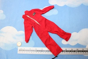 Original Vintage Action Man Palitoy Red Devil Overalls CB901e - Picture 1 of 6