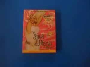 THE ANNA NICOLE SHOW (2002) The First Season - Uncensored [3-Disc DVD Set] - Bild 1 von 2