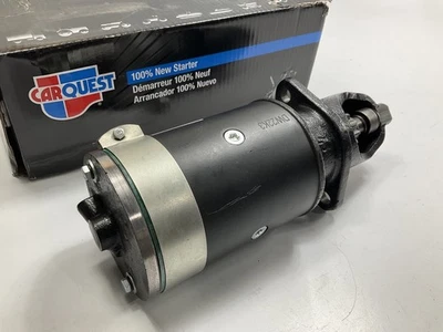 Carquest 72-4132N Starter Motor For Farmall H, HV, M, MTA, MV, Super H, Super HV - Image 1 of 4