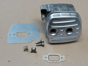 STIHL MS251 Motorsäge Auspuff Schalldämpfer OEM - Bild 1 von 4