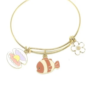 Clown Fisch Armreif Bettelarmband - Bild 1 von 1