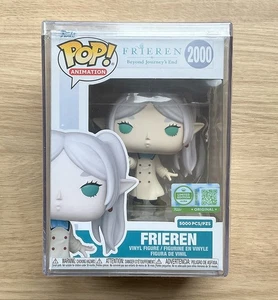 Funko Pop Frien #2000 + Estuche Rígido - Imagen 1 de 6