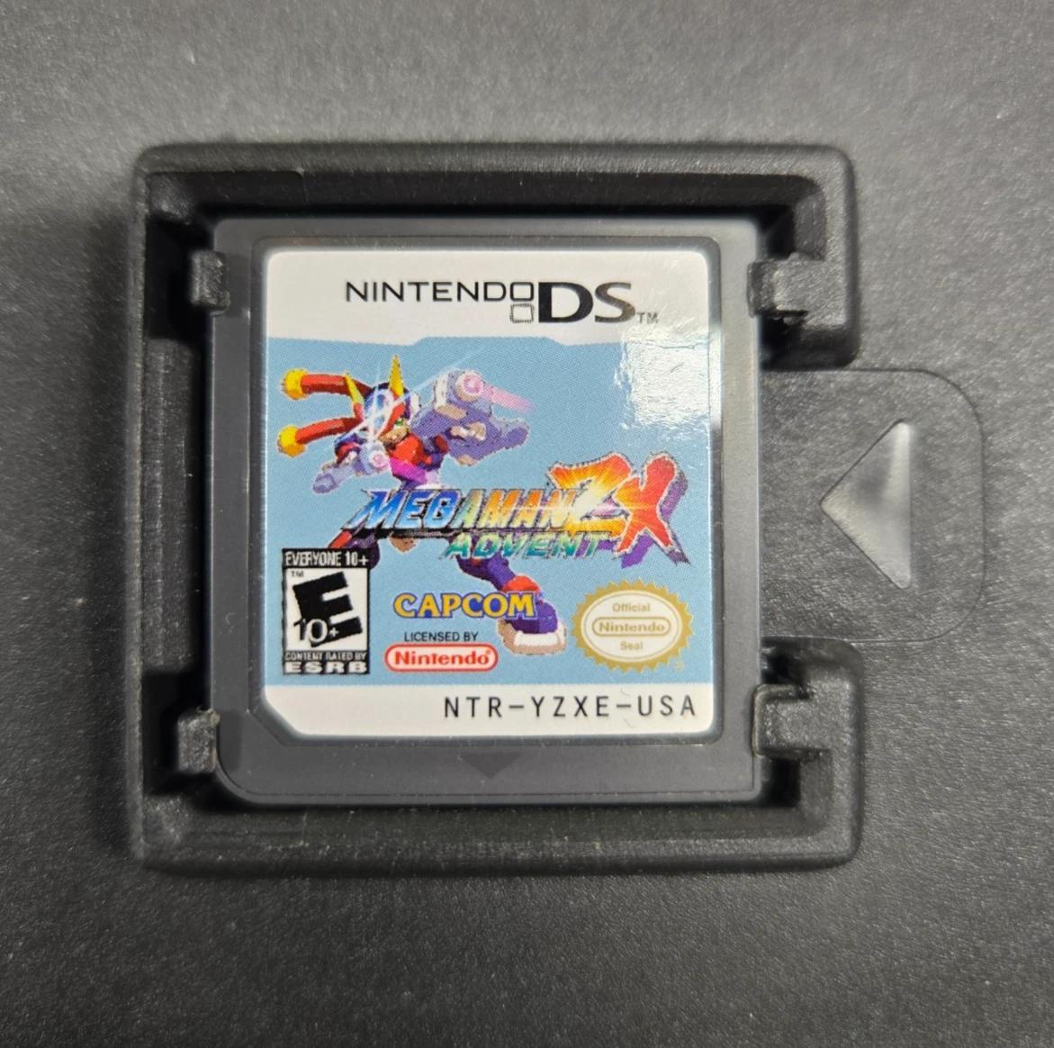 Nintendo DS Mega Man ZX Advent Video Games for sale | eBay