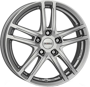 4x Winterräder DEZENT TZ für AUDI A4 B8 B81 8K2 8K5 B8 17 Zoll Felgen 225 - Bild 1 von 1