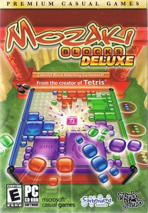 Mozaki Blocks Deluxe (PC, 2007, Mumbo Jumbo, SELLADO NUEVO) - ¡Envío gratuito a EE. UU.! - Imagen 1 de 2