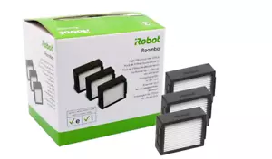 ORIGINAL Filters (3-pack) for iRobot Roomba e/i/j, Combo i/j5 - Picture 1 of 4