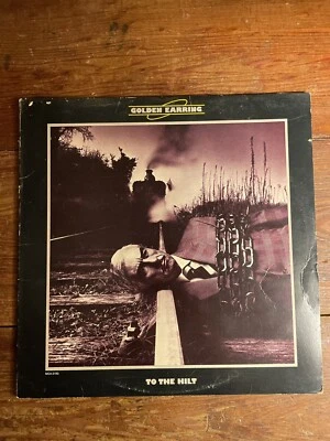 To The Hilt - Golden Earring (1976 Vinyl - MCA Records MCA2183) - VG - Image 1 of 4