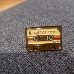 Tape Pin Badge - Picture 1 of 1