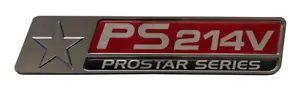 MasterCraft Chromax Designator Decal - ProStar 214V - Picture 1 of 1