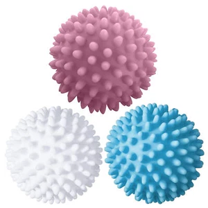 1* Dryer Balls Laundry Drying Balls For Washing Machine Reusable Fabric Softener - Picture 1 of 15