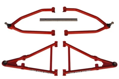 Lonestar Racing LSR Sport +1.25" Extended A-Arms Polaris Outlaw 450 525 S 09-10 - Image 1 of 3