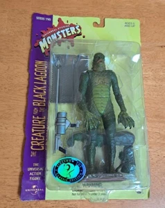 Figura de acción Universal Studios Monsters Creature From Black Lagoon Sideshow 99 - Imagen 1 de 9