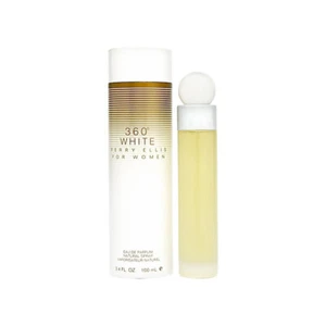 Perry Ellis 360 White 3.4 oz / 100 ml Eau De Parfum spray for women - Picture 1 of 1