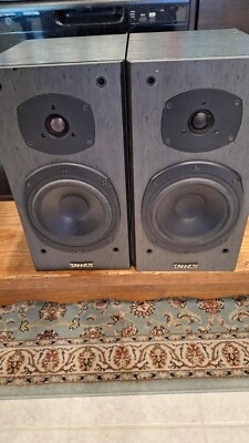 Tannoy Mercury M2-B/Eye Gran Sonido Par Sin Devolución  Foto 1 de 4