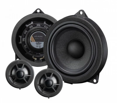 Axton ATS-B100C Lautsprecher für BMW Mini Tür Seitenteil Heck Plug nPlay Paar - Bild 1 von 4