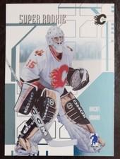 2003 - 2004 ITG Be A Player Memorabilia Brent Krahn Super Rookie #SR-20