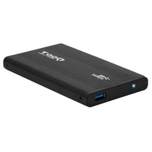Tooq Boitier Stockage SATA USB 3.0 pour Disques Durs de 2.5 Voyant LED TQE-2524B - Photo 1/8