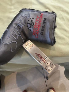 NEW Scotty Cameron 2024/25 Super Select NEWPORT Putter 35" - Picture 1 of 4