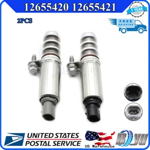 Cam Position Solenoid Valve 12655420 12655421 For GM 2.0L 2.2L 2.4L Chevy Buick - Picture 1 of 12
