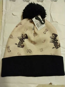 Alice In Wonderland Mad Hatter Beanie Hat - Picture 1 of 3