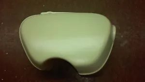 Honda SL350 SL 350 K1 / K2 right side Cover - Reproduction - - Foto 1 di 3