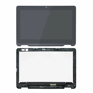 11.6'' 1366x768 LCD Display TouchScreen Assembly Digitizer For Dell P28T P28T002 - Afbeelding 1 van 3