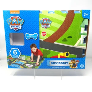 Neu Nickelodeon TCG Paw Patrol Mega Matte 28" x 19" Fahrzeug fehlt / nur Matten - Bild 1 von 17
