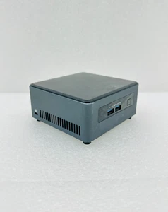 Intel Corp NUC7i7DNH Mini PC NO RAM - FREE SHIPPING - Picture 1 of 14