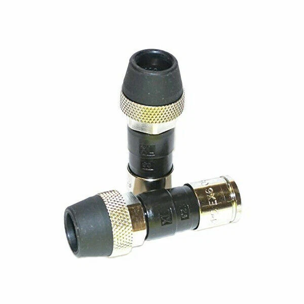PPC EX6XLWSPLUS Aqua Tight EX Series Compression Connector