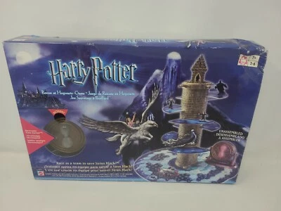 Mattel Harry Potter Rescue At Hogwarts Board Game NEW Open Box - Image 1 of 4