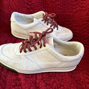 GUCCI 1984 Tennis Classics Size 6 G - Picture 1 of 12