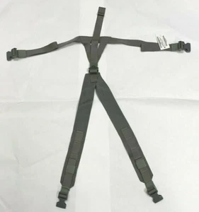PROPPER MOLLE II ACU TACTICAL ASSAULT PANEL HARNESS ASSEMBLY TAP SHOULDER STRAPS - Picture 1 of 12