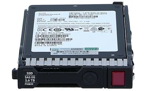 HP - P04533-B21 - Solid-State-Disk - 1.6 TB - Hot-Swap - 2.5" SFF (6.4 cm SFF) - Bild 1 von 3