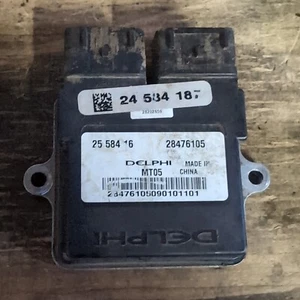 Kohler ECV749 EFI ECU Module ECM Computer 24 584 187 25 584 16 Delphi - Picture 1 of 1