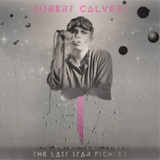 Robert Calvert The Last Starfighter (CD) Album