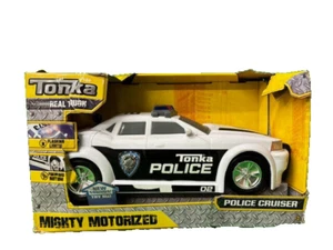 Tonka Mighty Motorized Police Car  - NWD - Picture 1 of 3
