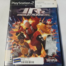 .PS2.' | '.Iridium Runners.