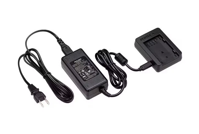 Official RICOH PENTAX AC Adapter Kit K-BC177J (Quick Charge Supported) - Image 1 of 3