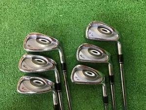 PRGR s3 501 Irons #5-9,Pw(6Clubs)/Spec Steel II/Flex:Stiff/ Iron set - Picture 1 of 6